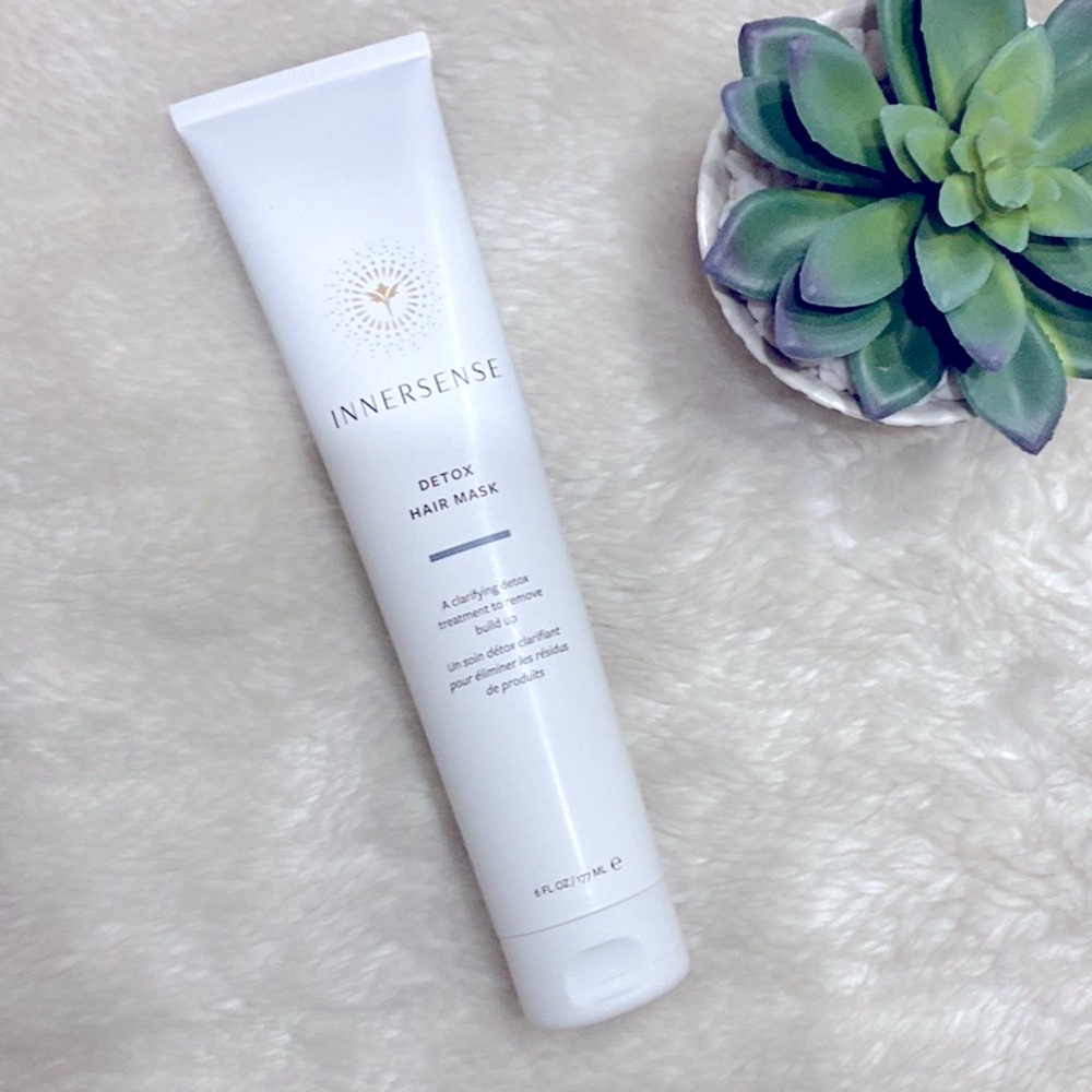 Innersense Organic Beauty Detox Hair Mask